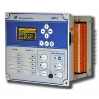 Блок микропроцессорной релейной защиты БМРЗ-152-ТН фото