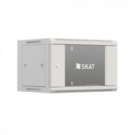 ТЕЛЕКОММУНИКАЦИОННЫЙ ШКАФ SKAT TB-15W645GF-G фото