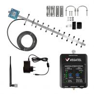 Комплект VEGATEL VT-1800-kit (LED) фото