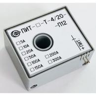 Преобразователи измерительные (датчики) переменных токов ПИТ-...-Т-4/20-П12 фото