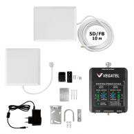 Комплект VEGATEL VT-900E/1800-kit (LED) фото