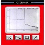 VISA 1310/1550 локатор фото