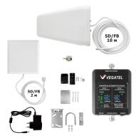 Комплект VEGATEL VT1-900E-kit (дом, LED) фото