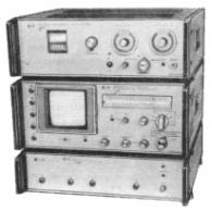 Р4-11 Измеритель комплексных коэффициентов передачи и отражения (с хранения) фото