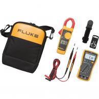 Комплект мультиметра Fluke 117 и токовых клещей-323: Fluke 117/323 фото