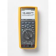 FLUKE-287 EUR, Регистрирующий цифровой мультиметр TrueRMS с функцией TRENDCAPTURE фото