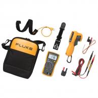 Мультиметр FLUKE 116 в комплекте с термометром FLUKE 62 MAX+: FLUKE-116/62 MAX+ фото