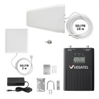 Комплект VEGATEL VT3-900L-kit (дом, LED) фото