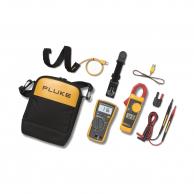 Fluke 116/323 KIT Цифровой портативный вольтметр-мультиметр + клещи токоизмерительные фото