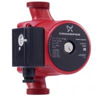 Насос циркуляционный GRUNDFOS UPS 25- 80 EU с гайками, 95906429 [НС-1638176] фото