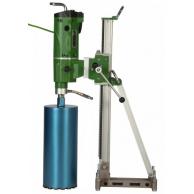 Машина алмазного бурения BYCON PRO-250 со стойкой [AI-2101030103] фото