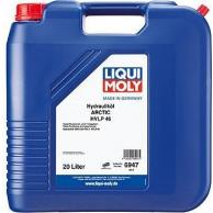 Масло гидравлическое LIQUI MOLY HVLP 46 Hydraulikoil Arctic  20 л 6947 [6947] фото