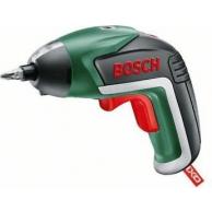 Отвертка аккумуляторная BOSCH IXO  [06039A8020] фото