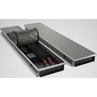 Конвектор внутрипольный ROYAL THERMO ATRIUM TURBO-80/250/1800-DG-U-AU-24 без блока упр. [НС-1588618] фото