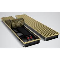 Конвектор внутрипольный ROYAL THERMO ATRIUM TURBO-80/250/2200-DG-U-AU-24 без блока упр. [НС-1588628] фото