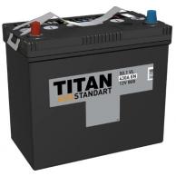 Аккумулятор Titan ASIA STANDART 50.1 VL B00 430А [4607008887570] фото