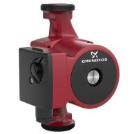 Насос циркуляционный GRUNDFOS UPS 25- 40 EU с гайками, 98367575 [НС-1595966 ] фото