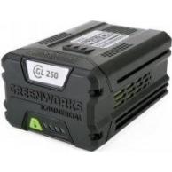 Аккумулятор GREENWORKS 82.0V 2,5 Ач Li-ion GC82B25 (2914907) [2914907] фото