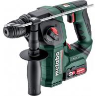 Перфоратор аккумуляторный METABO PowerMaxx BH 12 BL 16 2х2.0 Ач [600207500] фото