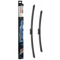 Щетки стеклоочистителя BOSCH Aerotwin A929S бескаркасные 600/475 мм компект [3397118929] фото