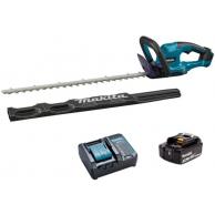 Ножницы-кусторез аккумуляторные MAKITA DUH607F001 фото