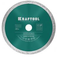Алмазный диск для резки бетона KRAFTOOL UNIVERSAL 180 мм [36680-180] фото