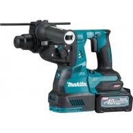 Перфоратор аккумуляторный MAKITA HR001GM201 фото