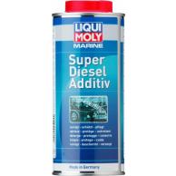 Присадка супер-дизель для водной техники LIQUI MOLY Marine Super Diesel Additive 0,5 л. 25005 [25005] фото