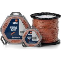 Леска триммерная HUSQVARNA 2,0 мм/15 м Whisper Twist (5976691-10) фото