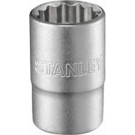 Головка двенадцатигранная с посадкой 1/2" STANLEY 1-17-054 11 мм фото