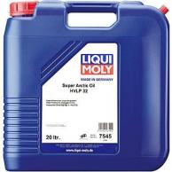 Масло гидравлическое LIQUI MOLY HVLP 32 Super Arctic Oil 20 л 7545 синтетическое [7545] фото