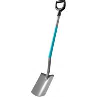 Лопата GARDENA ClassicLine с закругленным лезвием 17050-20.000.00 [17050-20.000.00] фото