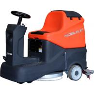 Машина поломоечная NOBLELIFT NR 530 (Li-ion 80Ah), с сиденьем оператора [NR530-Li-ion] фото