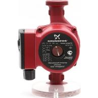 Насос циркуляционный GRUNDFOS UPS 25- 40 с гайками, 96281375 [НС-0027460] фото