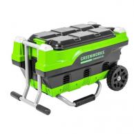 Зарядное устройство для аккумуляторов GREENWORKS 2 955 107 для 6 аккумуляторов [2955107] фото
