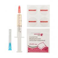 Смазка REXANT SX-3, 2мл, блистер, для кулеров (вентиляторов) [09-3983] фото