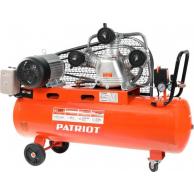 Компрессор поршневой PATRIOT PTR 100-670 [525306330] фото