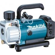 Насос вакуумный аккумуляторный MAKITA DVP 180 Z без АКБ и ЗУ [DVP180Z] фото
