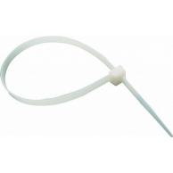 Хомут пластиковый SORMAT JS+ 4,6 х 370 белый 9640017037 [9640017037] фото