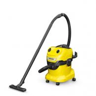 Пылесос сетевой KARCHER WD 4 V-20/5/22 (1.628-209.0) [1.628-209.0] фото