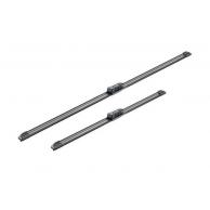 Щетки стеклоочистителя BOSCH Aerotwin A077S бескаркасные 750/500 мм компект [3397014077] фото