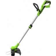 Триммер аккумуляторный GREENWORKS G24LT30K4 [2110407UB] фото