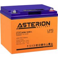 Аккумулятор ASTERION DTM 1240 L [Asterion DTM 1240 L NC] фото