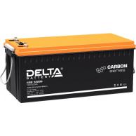 Аккумулятор Delta CGD 12200 (AGM) Carbon фото