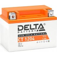 Аккумулятор Delta CT 1204 фото