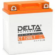 Аккумулятор Delta CT 1205.1 фото