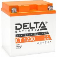 Аккумулятор Delta CT 1230 фото