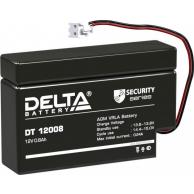 Аккумулятор Delta DT 12008 (т13) [DT 12008 (T13)] фото