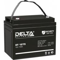 Аккумулятор Delta DT 1275 фото