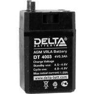 Аккумулятор Delta DT 4003 фото